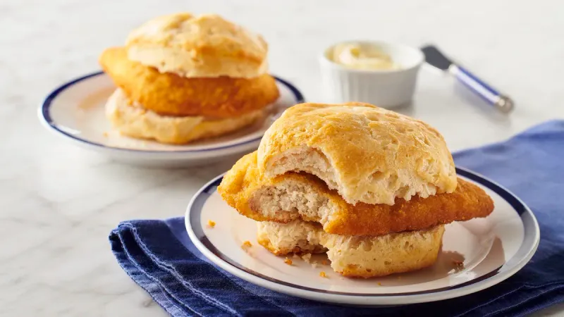 Chick-Fil-A Chicken Biscuit