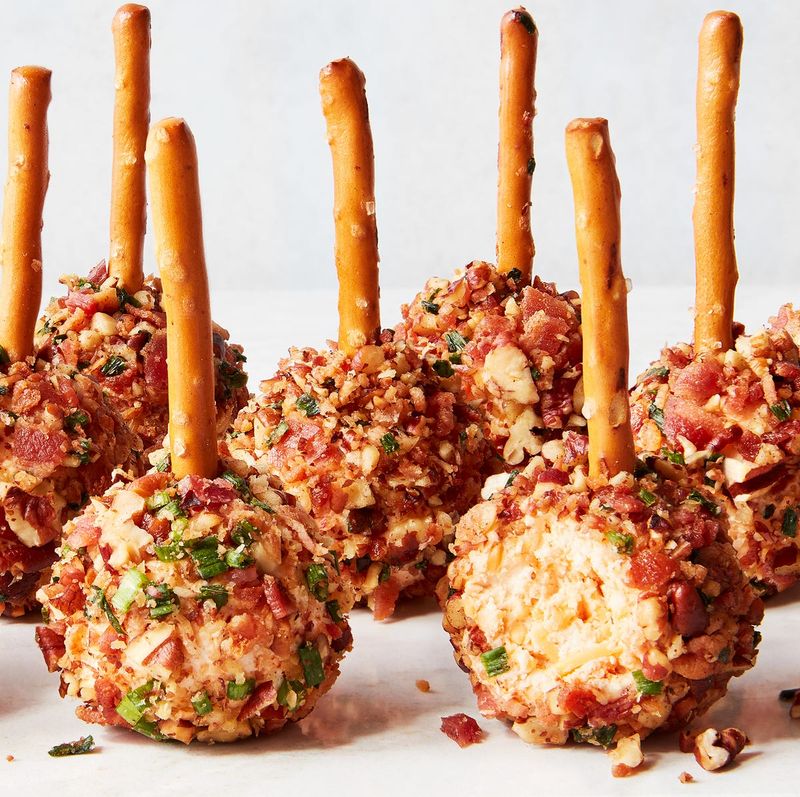 Cheese Ball Bites