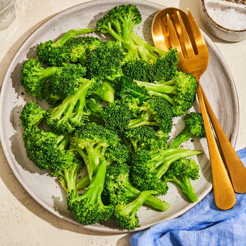 Steamed Broccoli