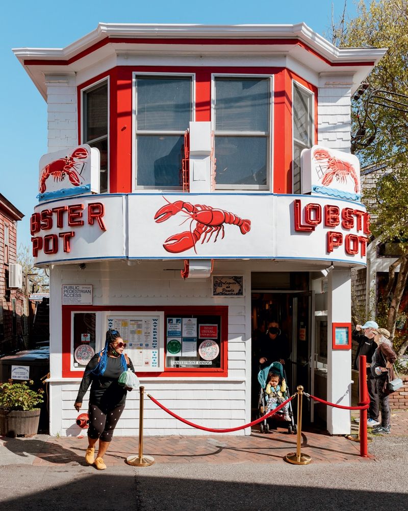 The Lobster Pot – Provincetown