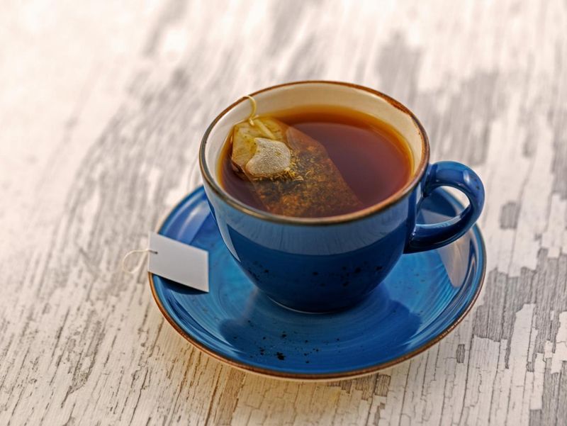 Theaflavins: Black Tea's Unique Antioxidants