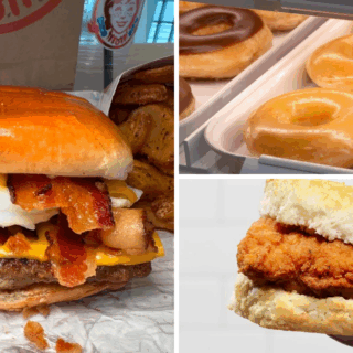 21 Fast Food Breakfast Winners That Might Be Better Than Homemade
