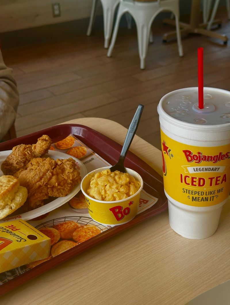 Bojangles' Famous Chicken 'n Biscuits