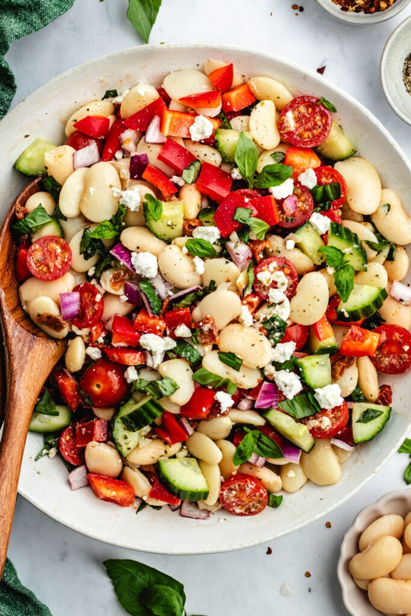 White Bean Salad