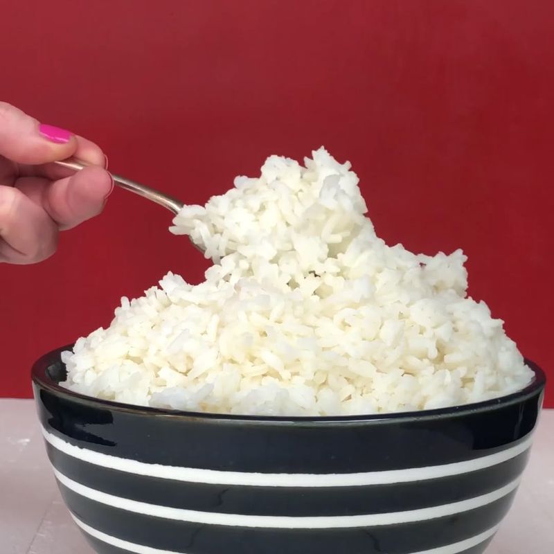 White Rice