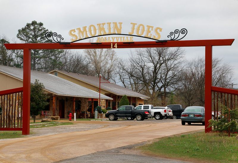 Oklahoma – Smokin’ Joe’s Rib Ranch (Davis)