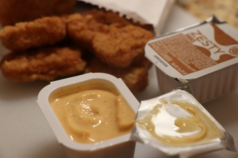 2. Zesty Sauce