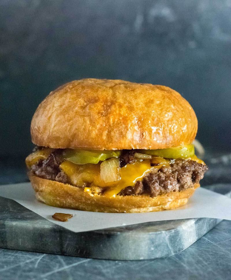Butter Burger