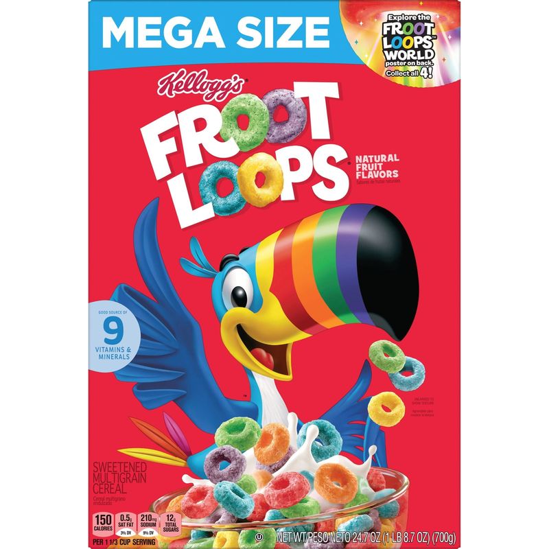 Froot Loops