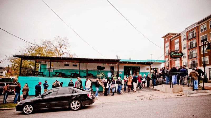 Texas – Franklin Barbecue (Austin)
