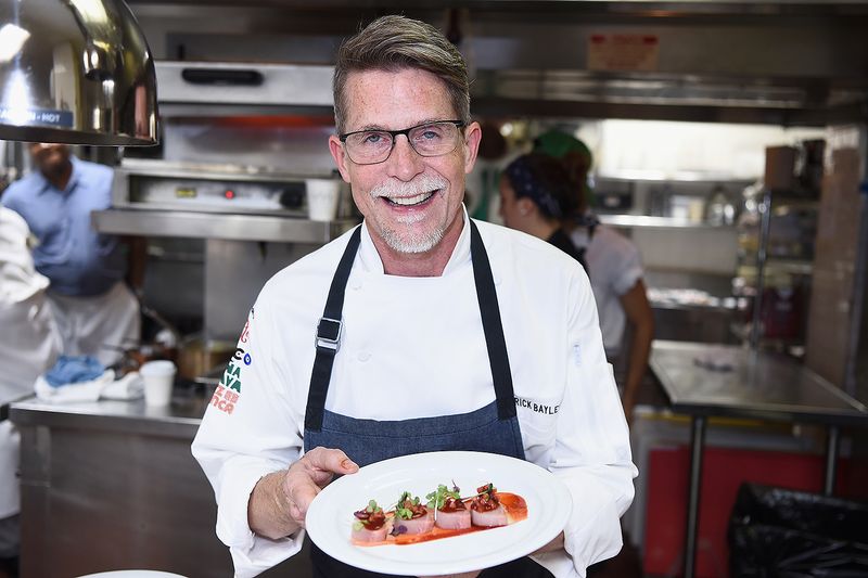 Oklahoma - Rick Bayless