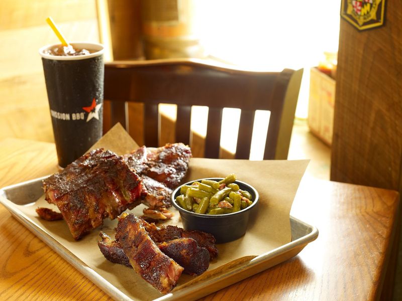 Mission BBQ: Patriotic Passion for Perfect Pork