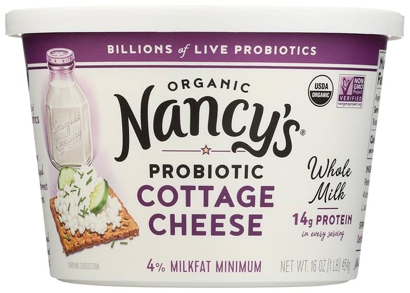 3. Nancy's: Organic Probiotic Champion