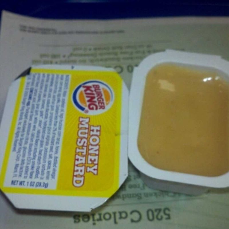 3. Honey Mustard Sauce