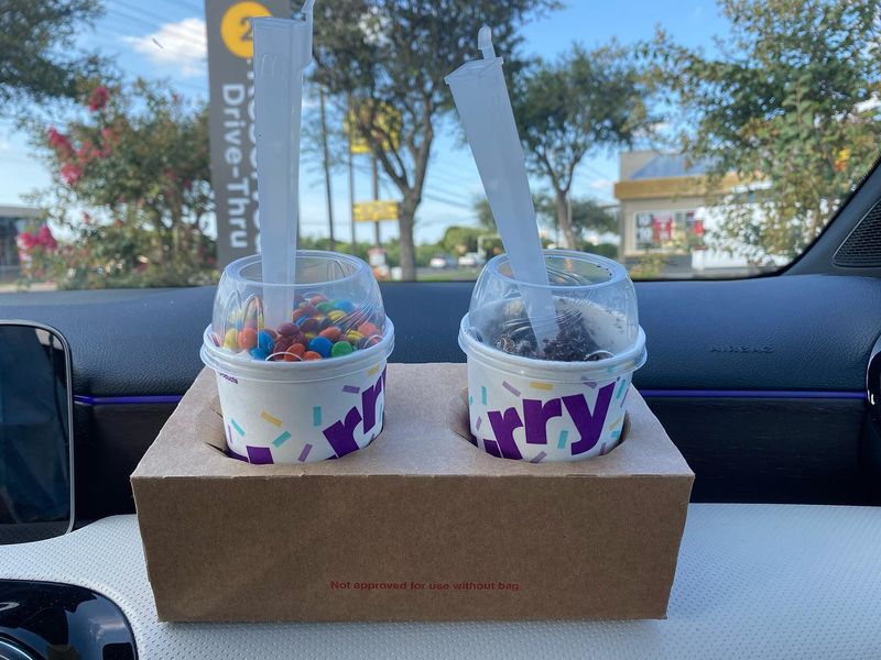 Hit: McDonald's McFlurry