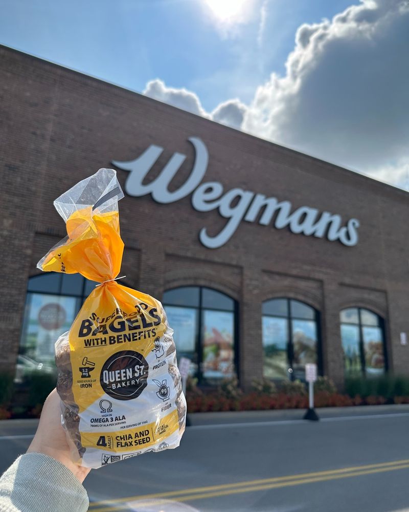 Wegmans Bakery: A Slice of Homemade Heaven