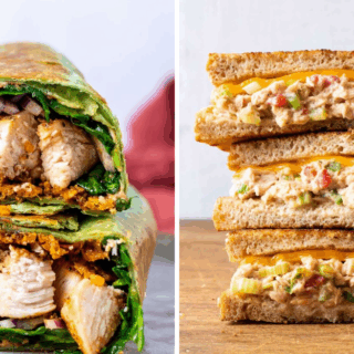 5 Protein-Packed, Low-Fat Sandwiches and 5 'Healthy' Traps Loaded with Hidden Calories