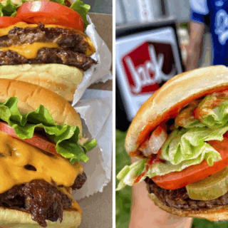 5 Most Expensive Fast Food Burgers & 5 Budget Picks That Pack Real Flavor