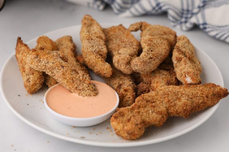 4. Buffalo Sauce