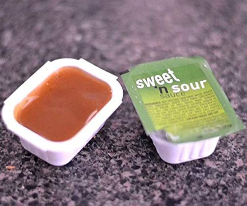 4. Sweet 'N Sour – The Nostalgic Favorite