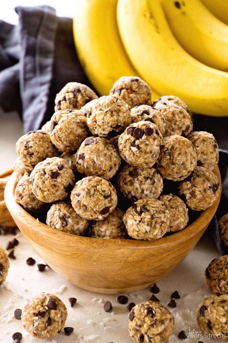 Banana Energy Bites