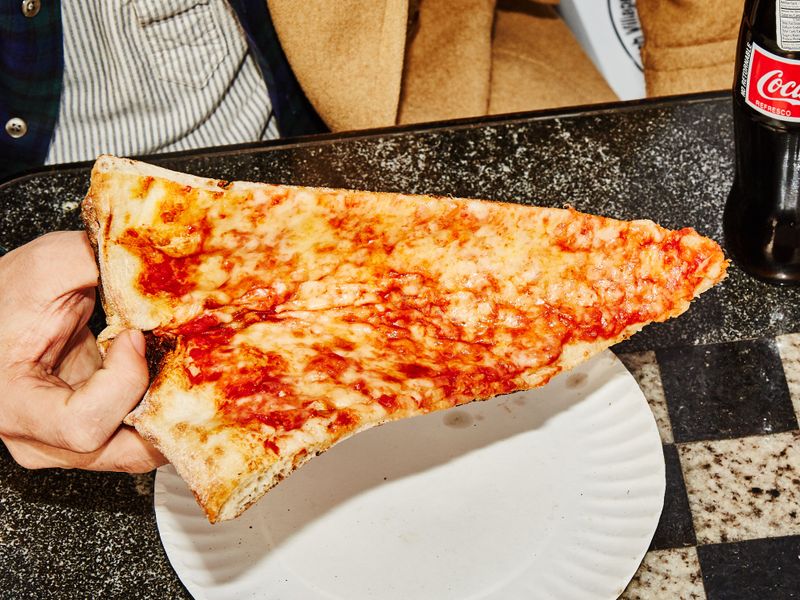 New York-Style Pizza