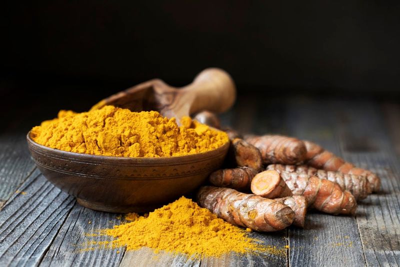 Turmeric: The Golden Healer