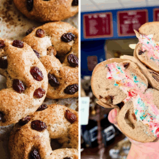 6 Bagel Flavors You Should Never Eat & 6 Classics That Never Let You Down