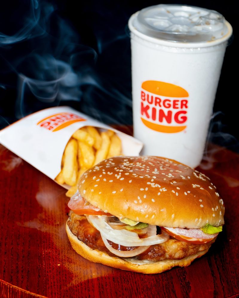 Iconic: The Whopper