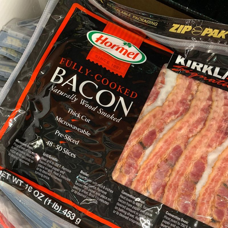 Kirkland Signature Bacon