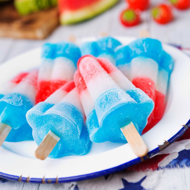 Firecracker Pops