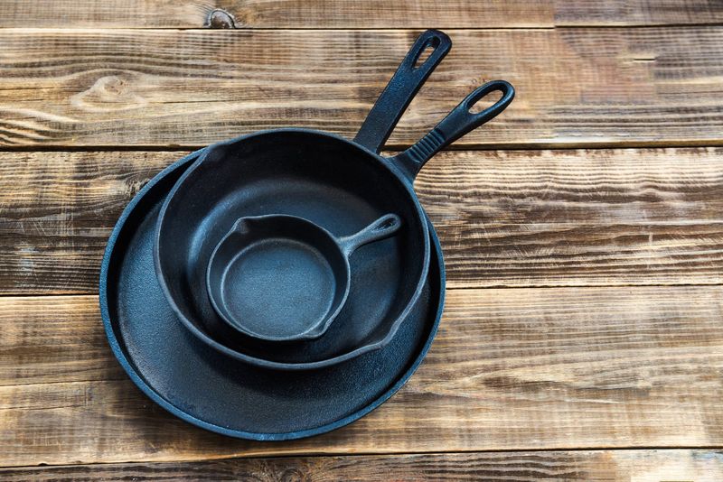 Cookware That Isn't Non-Stick