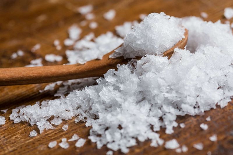 Flaky Salt