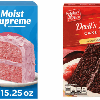 6 Boxed Cake Mixes That Look Good—But Taste Terrible