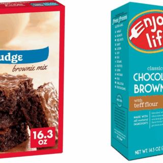 6 Brownie Mixes You Should Never Eat & 5 Healthier Brands You Can Trust