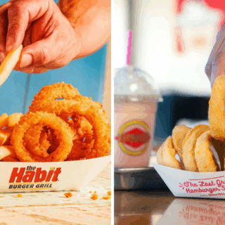 6 Fast Food Onion Rings That Will Absolutely Satisfy Your Craving — And 6 That Taste Amazing but No One Talks About