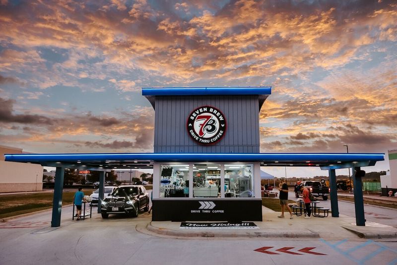 7 Brew Coffee