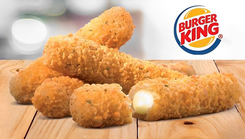 Mozzarella Sticks