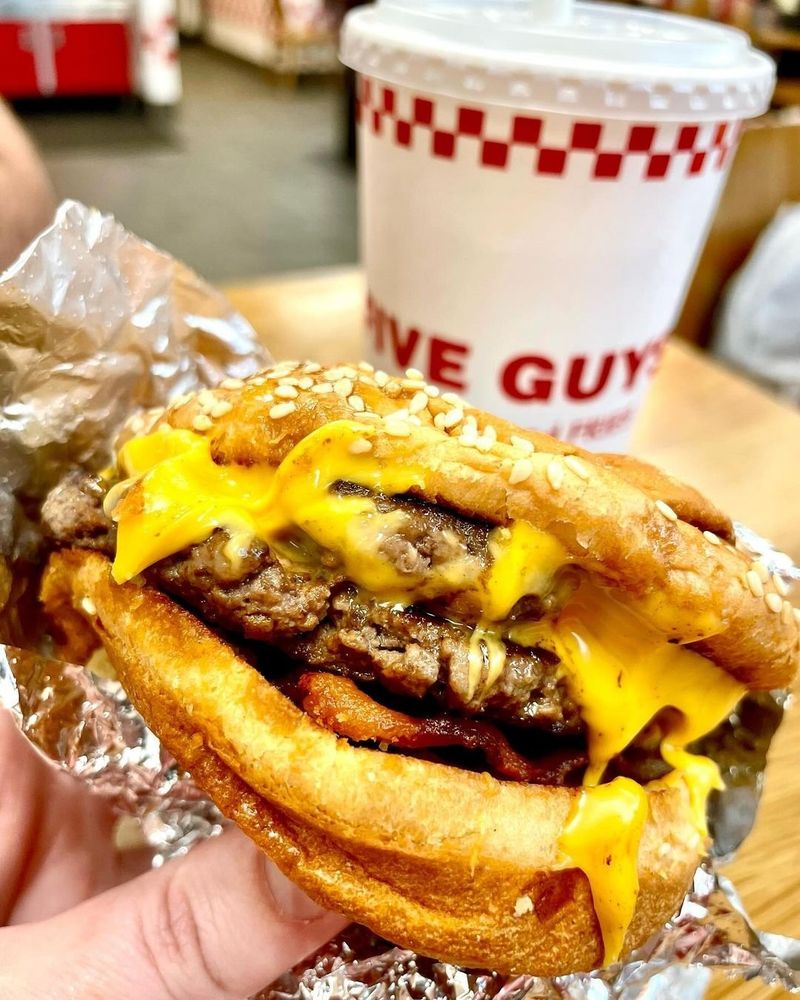 Five Guys - Burger Perfection