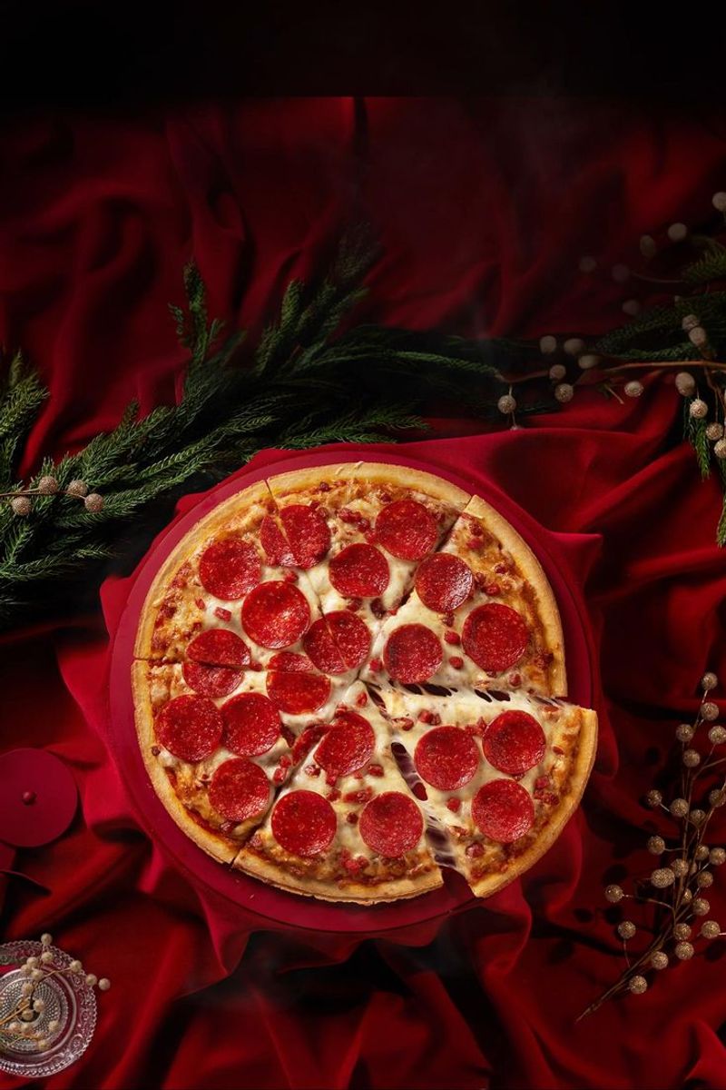 DiGiorno Original Rising Crust Pepperoni Pizza