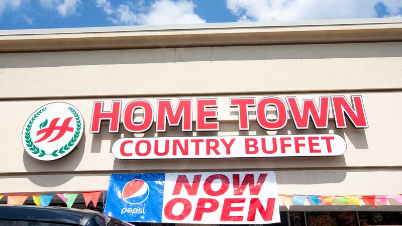 Hometown Buffet