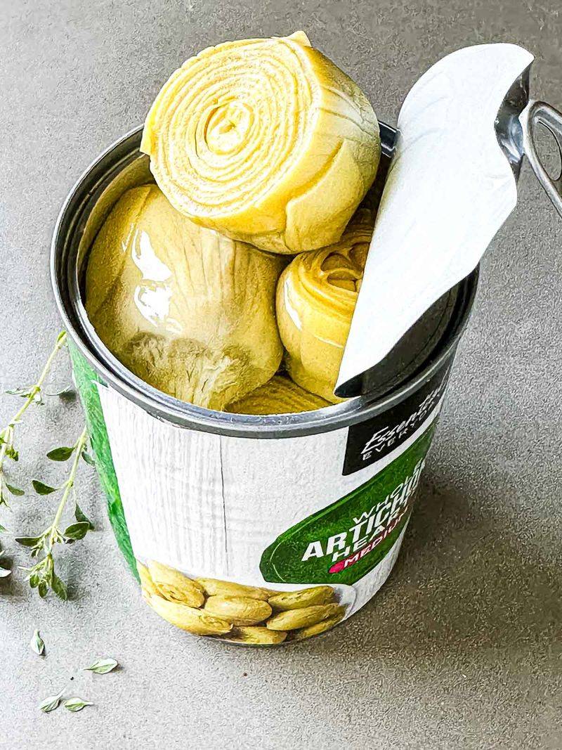 Artichoke Hearts