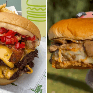 7 Fast Food Burgers That Are Loaded with Protein (And Flavor)