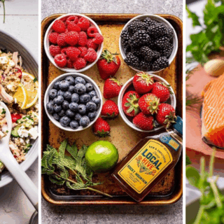 7 Foods to Eat More of After Turning 60, According to Dietitians