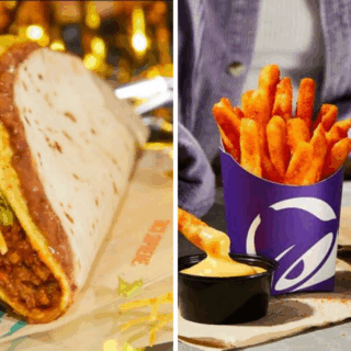 7 Taco Bell Favorites We Still Miss & 5 That Deserved to Be Cancelled