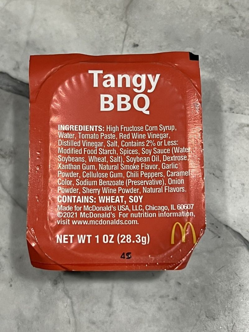 6. Tangy Barbecue – The Reliable Classic
