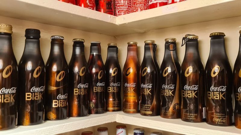 Coke Blāk