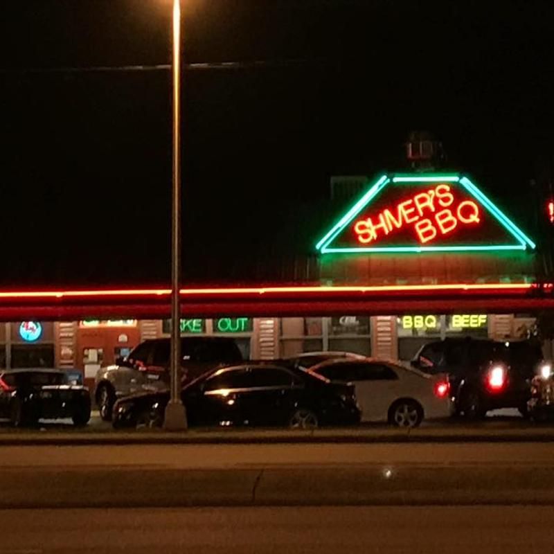 Florida – Shiver’s Bar-B-Q (Homestead)