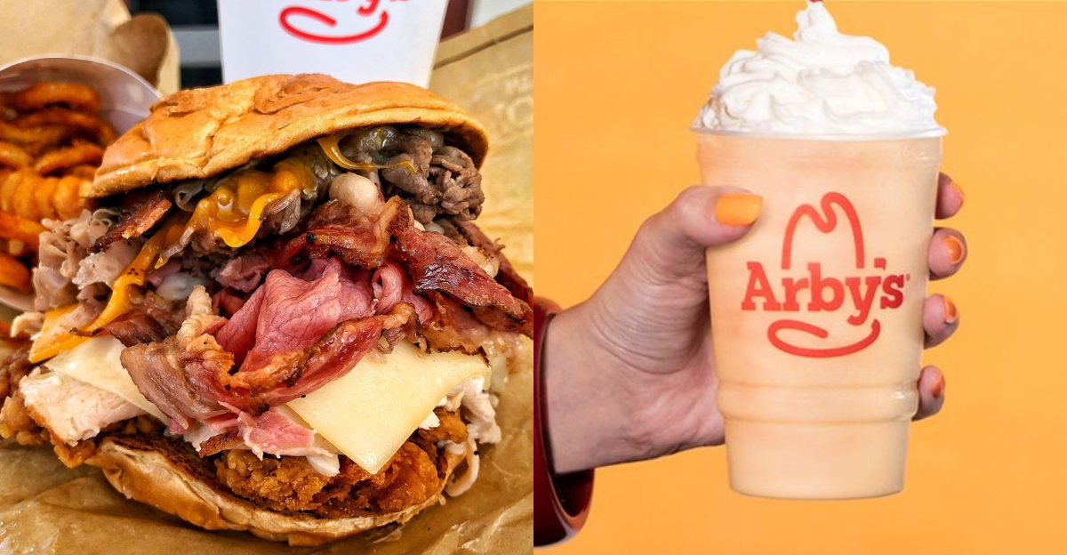 8 Arby's Secret Menu Items Fans Swear By
