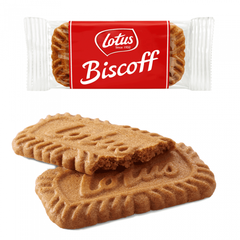 Lotus Biscoff Cookies